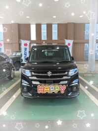 ソリオご納車